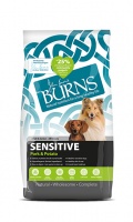 Burns Sensitive